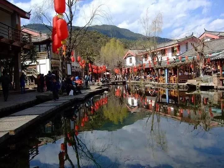 零距离体验滇地“人口较少民族”风情